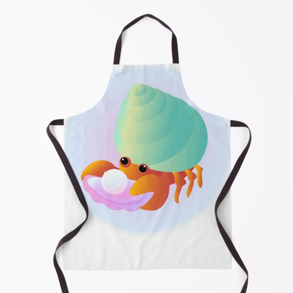 Item preview, hermit crab with pearl designed and sold by MiraNomegusta.
