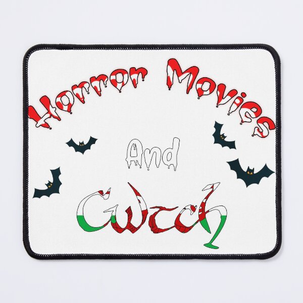 Item preview, Horror Movies and Cwtch designed and sold by Pumpkin Arts.