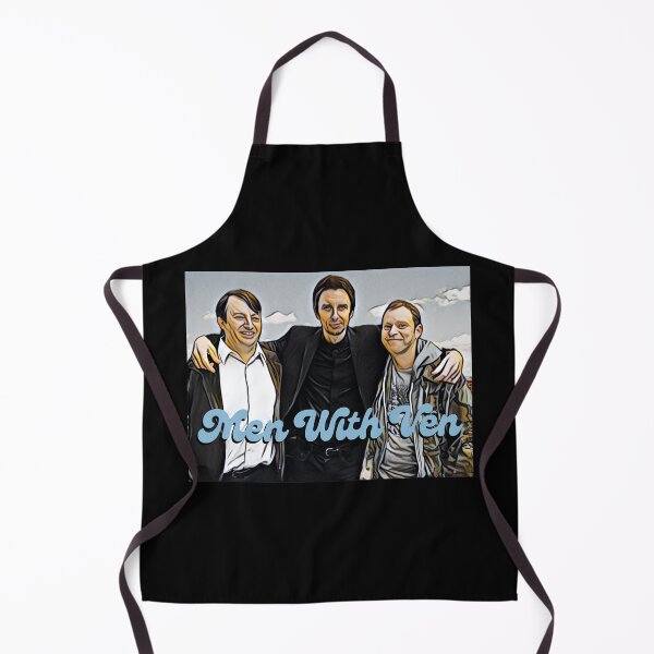 Artikelvorschau, Männer mit Ven - Mark, Jez und Super Hans von Peep Show entworfen und verkauft von bantershirts.