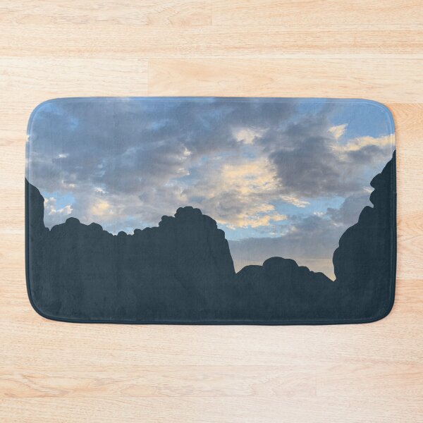 Item preview, Blue Cloudy Skyscape designed and sold by Katharine Hamlet.