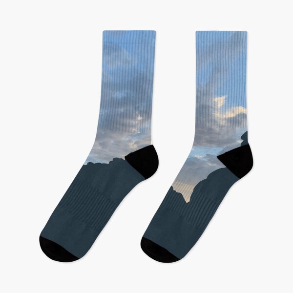 Item preview, Blue Cloudy Skyscape designed and sold by Katharine Hamlet.