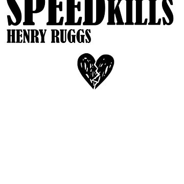 Sick Henry Ruggs T-shirts with 'speed kills' slogan sparks outrage