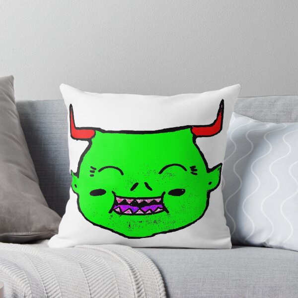 Item preview, Cute demon designed and sold by Jessewhiteart.