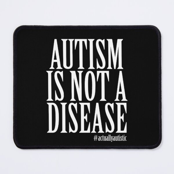 Item preview, El autismo no es una enfermedad designed and sold by artpirate.