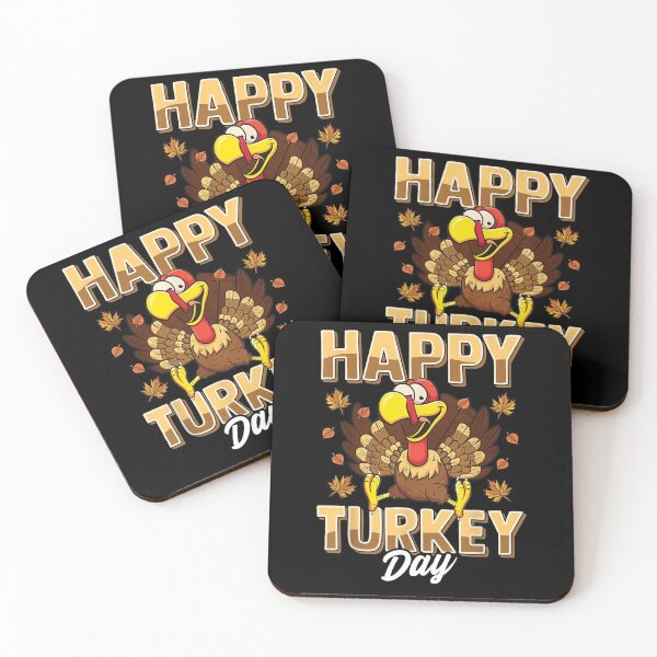 Item preview, Happy Turkey Day Thanksgiving designed and sold by chaintub.