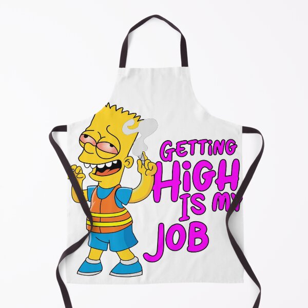 Item preview, getting high is my job designed and sold by Nextseason.