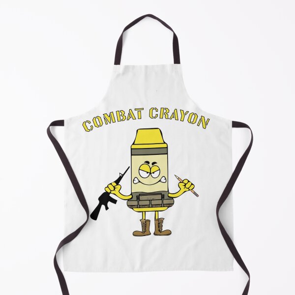 Item preview, Combat Crayon designed and sold by TheSaltySpc.