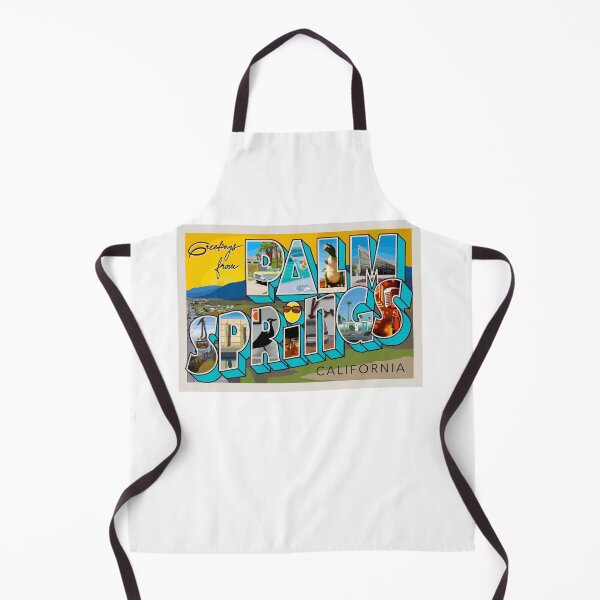Item preview, PALM SPRINGS CALIFORNIA VACATION POSTCARD designed and sold by VacationCity.