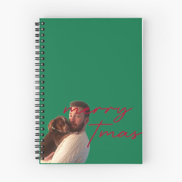 Item preview, Chris Evans | Merry CHRIStmas designed and sold by DinoMars.