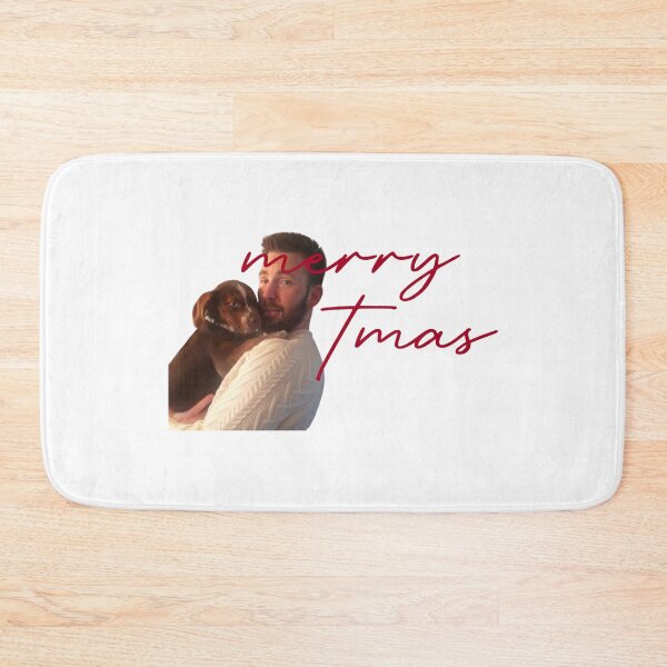 Item preview, Chris Evans | Merry CHRIStmas designed and sold by DinoMars.