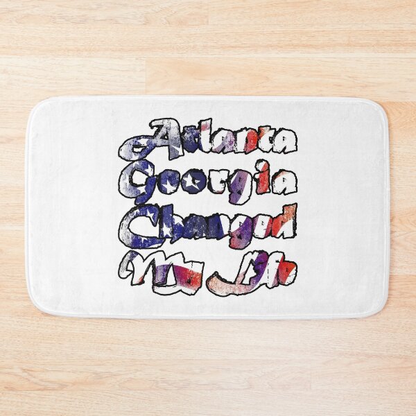 Item preview,  Atlanta Georgia Changed My Life2 designed and sold by Cherish8257.