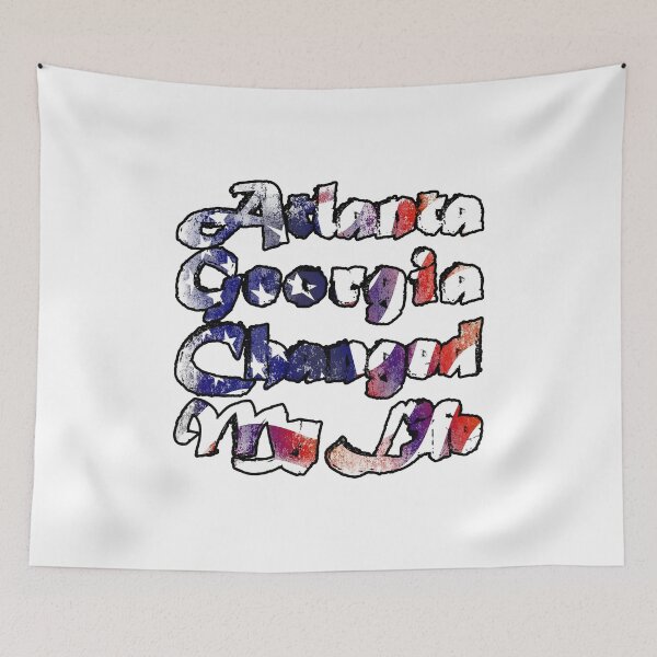 Item preview,  Atlanta Georgia Changed My Life2 designed and sold by Cherish8257.