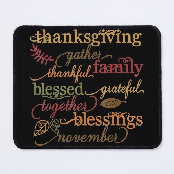 Item preview, Thankful  designed and sold by chaintub.