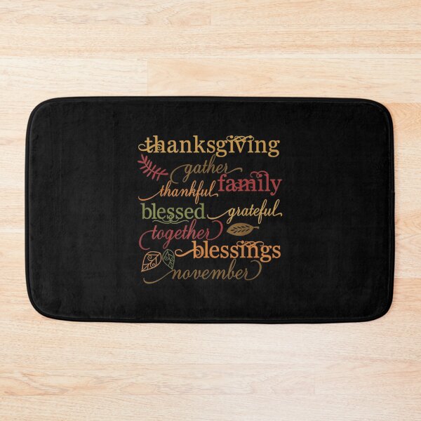 Item preview, Thankful designed and sold by chaintub.