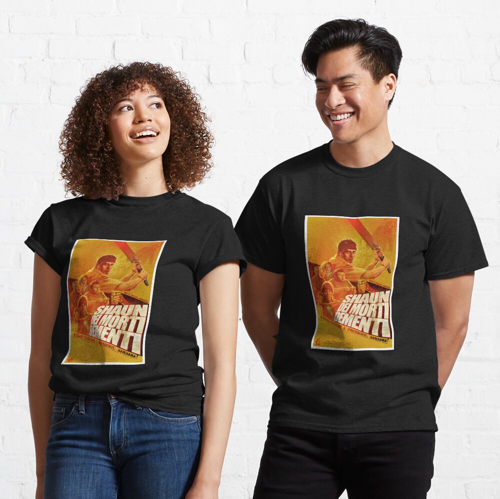 Item preview, Classic T-Shirt designed and sold by Adakestrel.