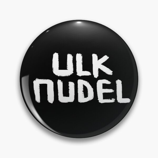 Item preview, Ulknudel, German Word, Funny designed and sold by badlydrawnbabe.