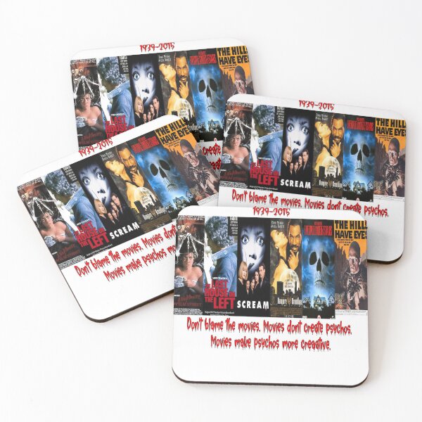 Item preview, Wes Craven Stack designed and sold by Pumpkin Arts.