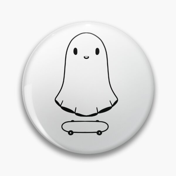Item preview, Ghost Skateboard designed and sold by AltarVision.