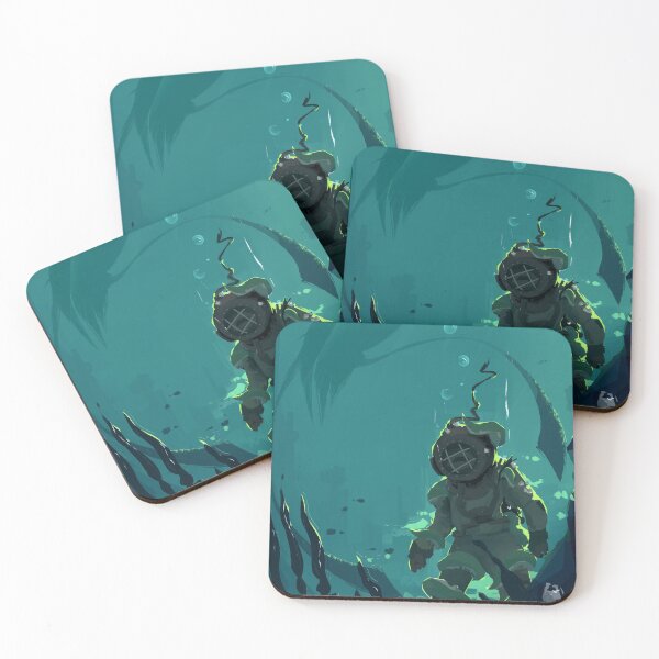 Item preview, Deep Sea  designed and sold by Digipaw.