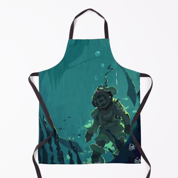 Item preview, Deep Sea designed and sold by Digipaw.