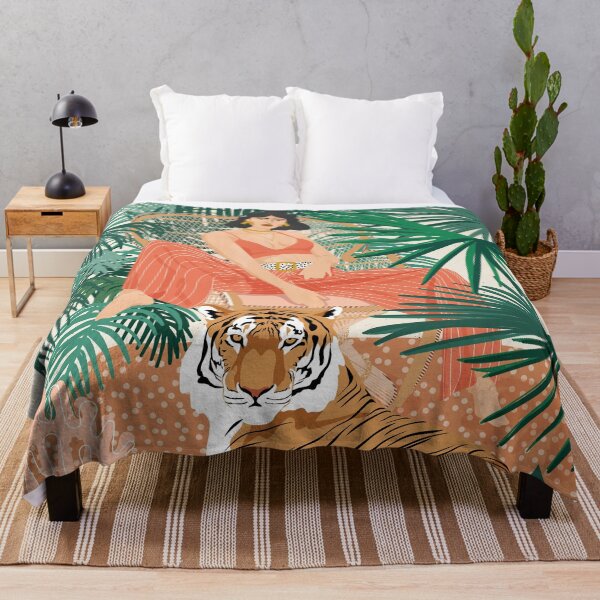 Item preview, Tiger Leader designed and sold by sundrysociety.