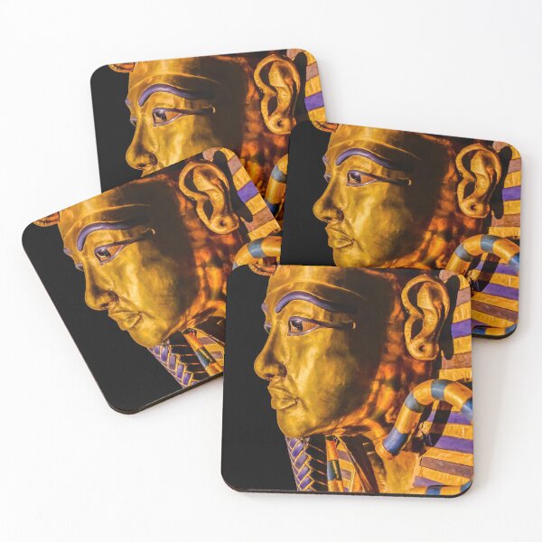 Item preview, King Tutankhamun funerary mask designed and sold by Graham Prentice.