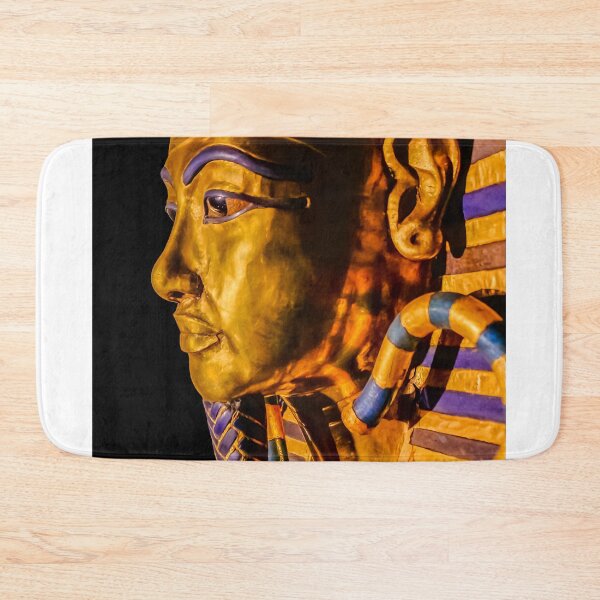 Item preview, King Tutankhamun funerary mask designed and sold by Graham Prentice.