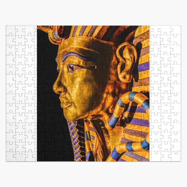 Puzzle Tutankhamun