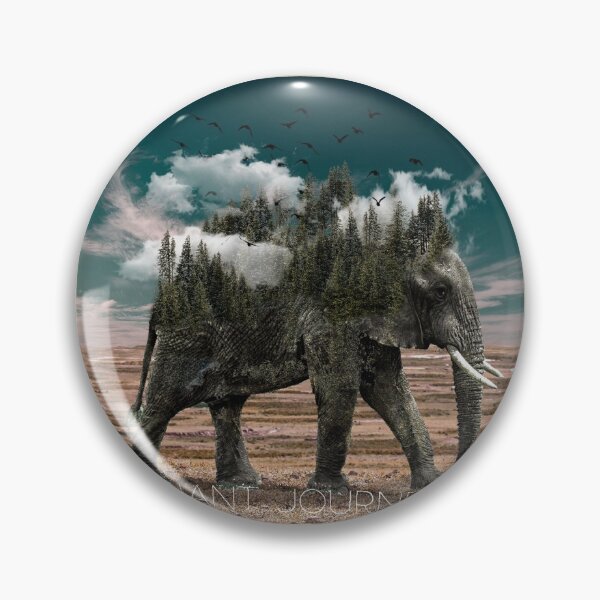 Item preview, Giant Journey. designed and sold by JustebePositive.