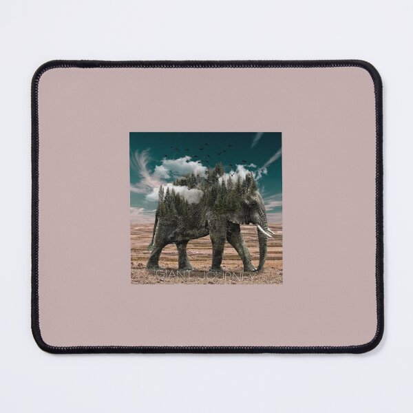 Item preview, Giant Journey. designed and sold by JustebePositive.