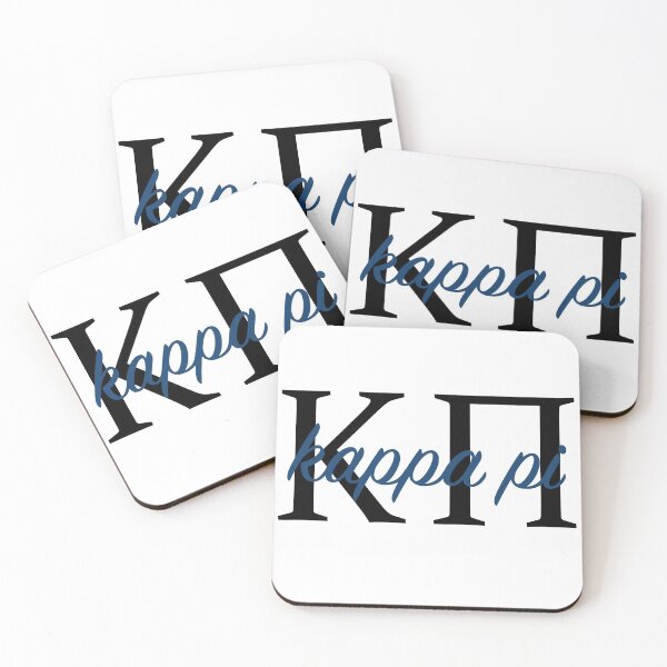 Item preview, black/blue KP designed and sold by kappapivt.