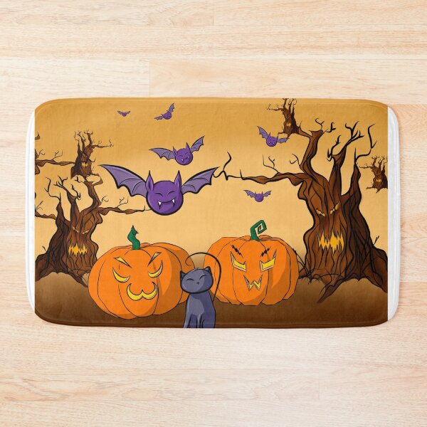 Item preview, Haunted Forest designed and sold by Phooo.