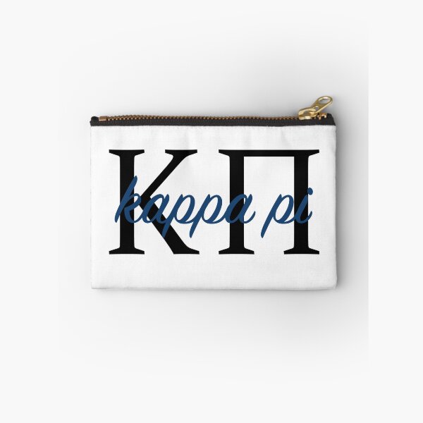 Item preview, black/blue KP designed and sold by kappapivt.