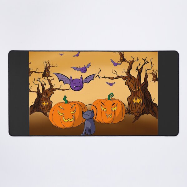 Item preview, Haunted Forest designed and sold by Phooo.