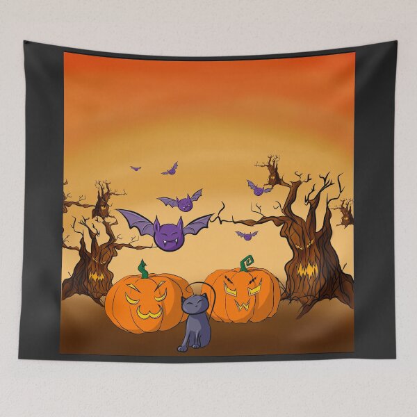Item preview, Haunted Forest designed and sold by Phooo.