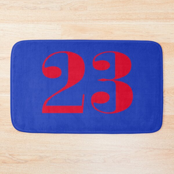 Item preview, NUMBER ---- 23 ----- IN COLOR RED designed and sold by solgel47.