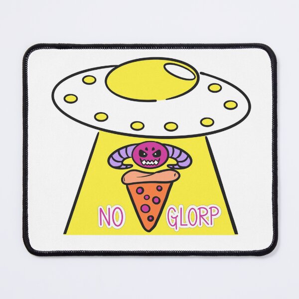 Item preview, NO GLORP designed and sold by bits-and-beans.