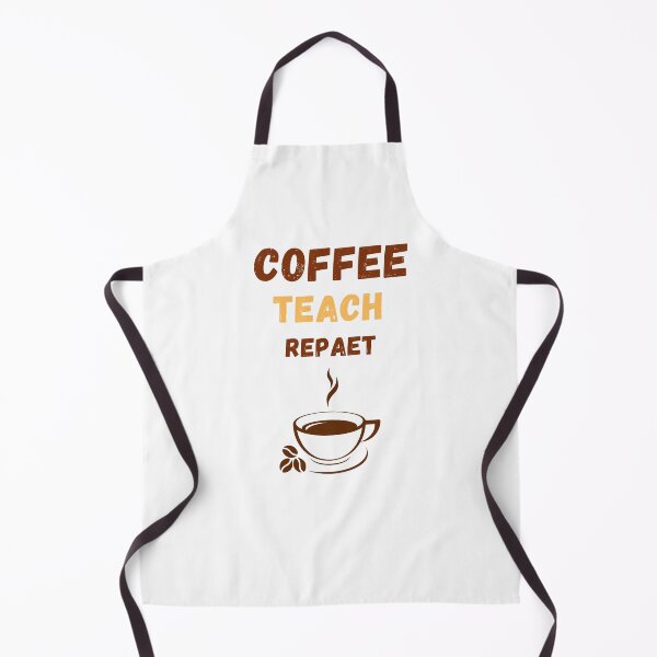Item preview, Coffee teach repeat designed and sold by Ram545.