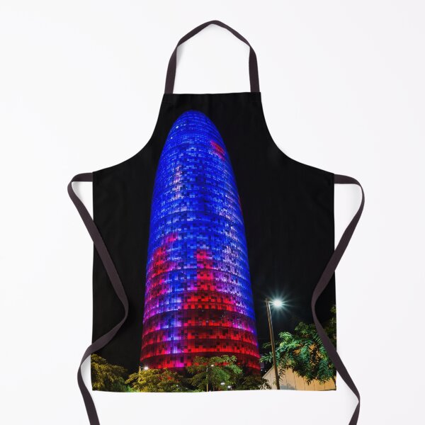 Item preview, Torre Glòries Torre Agbar Star designed and sold by Georgia Mizuleva.