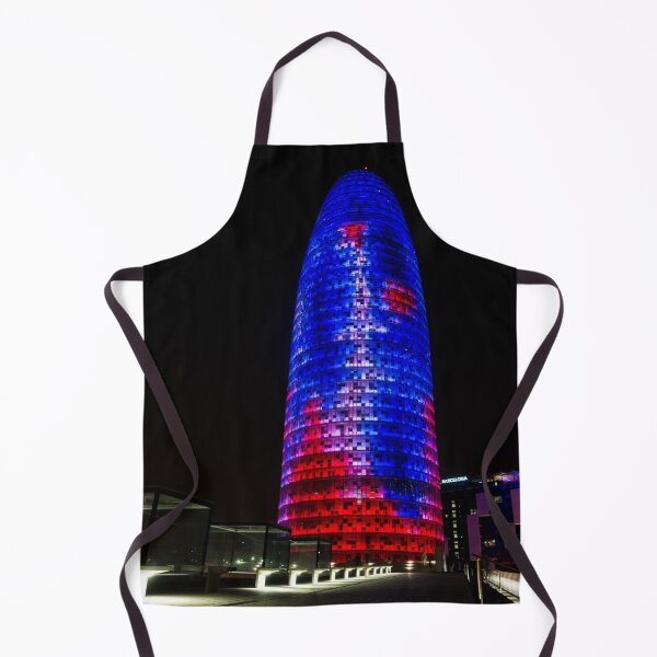 Item preview, Torre Glòries - Torre Agbar designed and sold by Georgia Mizuleva.