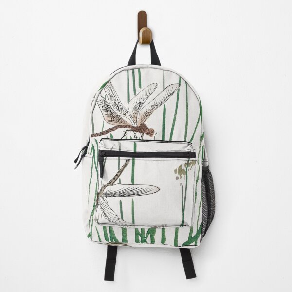 Item preview, Dragonflies illustration from Churui Gafu (1910) by Morimoto Toko.  designed and sold by LoudLizzy.