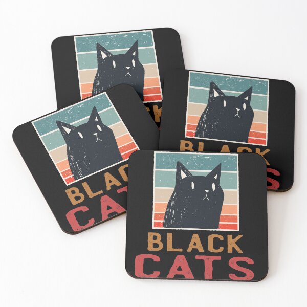 Item preview, I Like Black Cats - Funny Cat Motif Design designed and sold by Tig3rE.