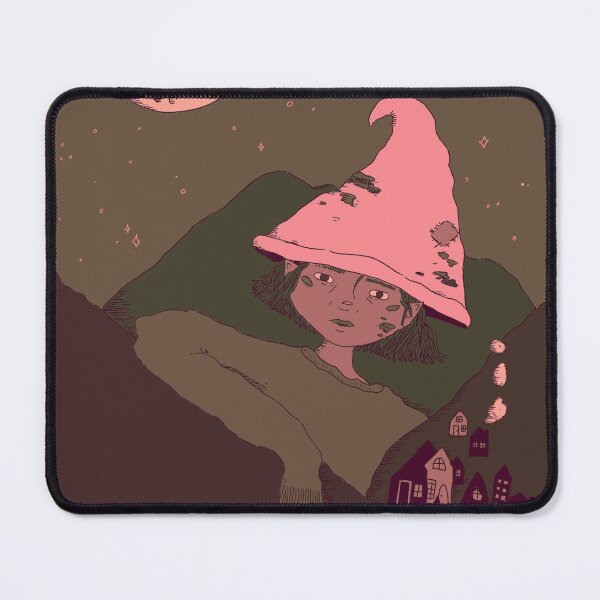 Item preview, Mountain Momma Elf color 1 designed and sold by Julia Sams.