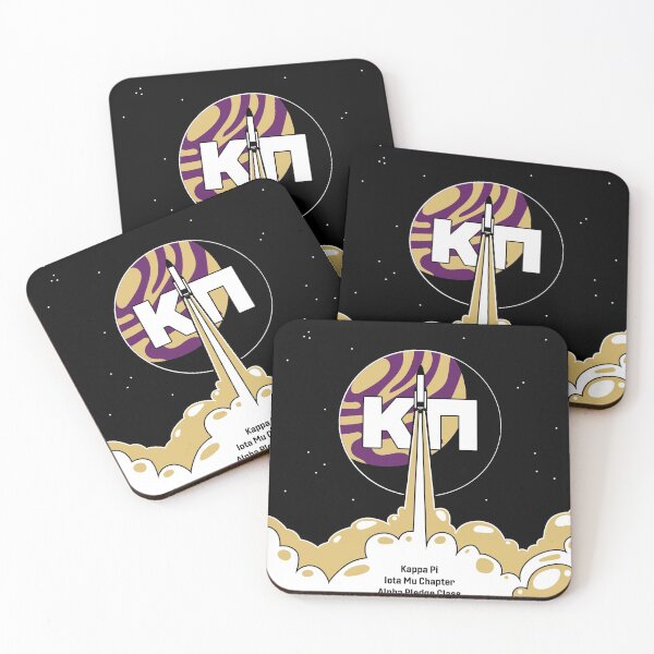 Item preview, Pledge Class Alpha Design designed and sold by kappapivt.