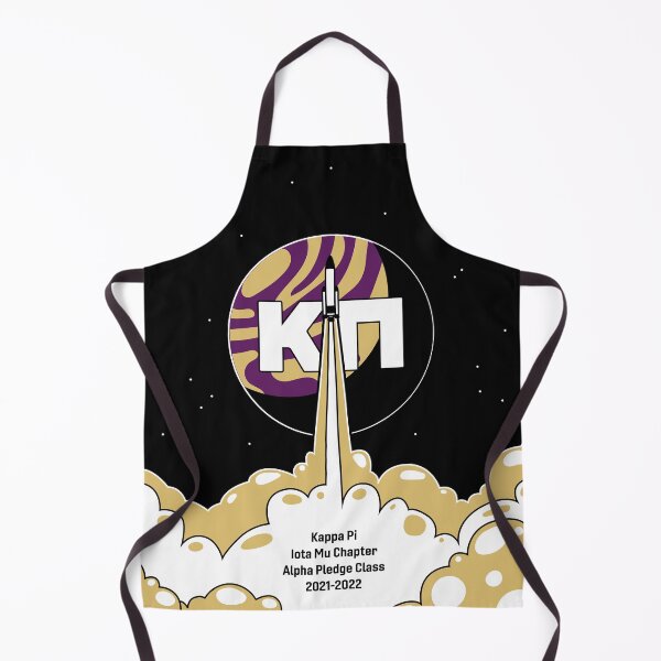 Item preview, Pledge Class Alpha Design designed and sold by kappapivt.