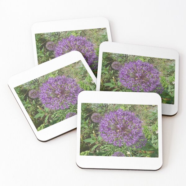 Item preview, Allium Flowers designed and sold by SamiC06.