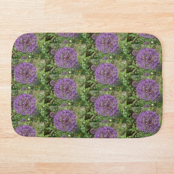 Item preview, Allium Flowers designed and sold by SamiC06.