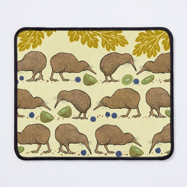Item preview, Kiwi going for a walk designed and sold by Andrea Snuggs.