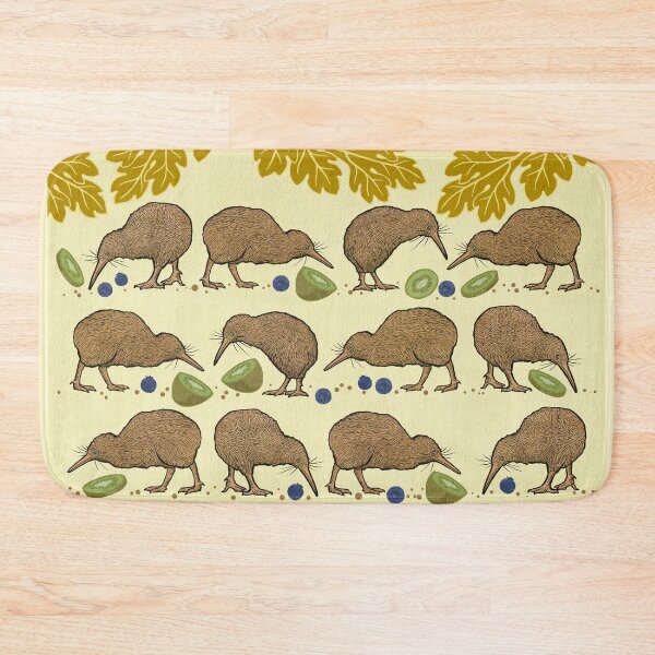 Item preview, Kiwi going for a walk designed and sold by Andrea Snuggs.