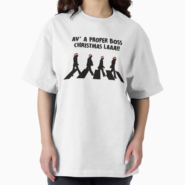 Item preview, Scouse Christmas Card Jumper designed and sold by LOUD GIRL.
